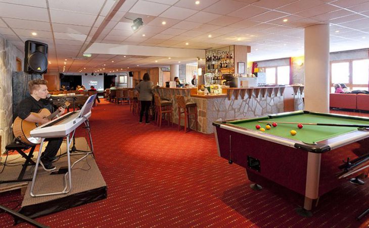 Hotel Club MMV Les Melezes in Les Arcs , France image 5 